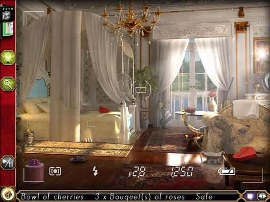 The Princess Case - A Royal Scoop - A Hidden Object Adventure