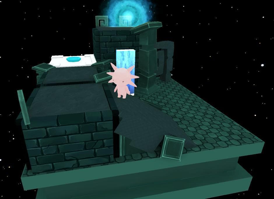 Yumus adventure screenshot 2