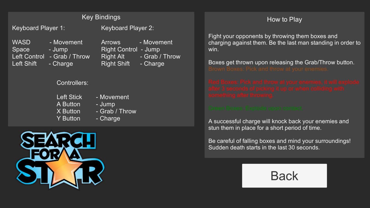 Capsule Bash screenshot 2