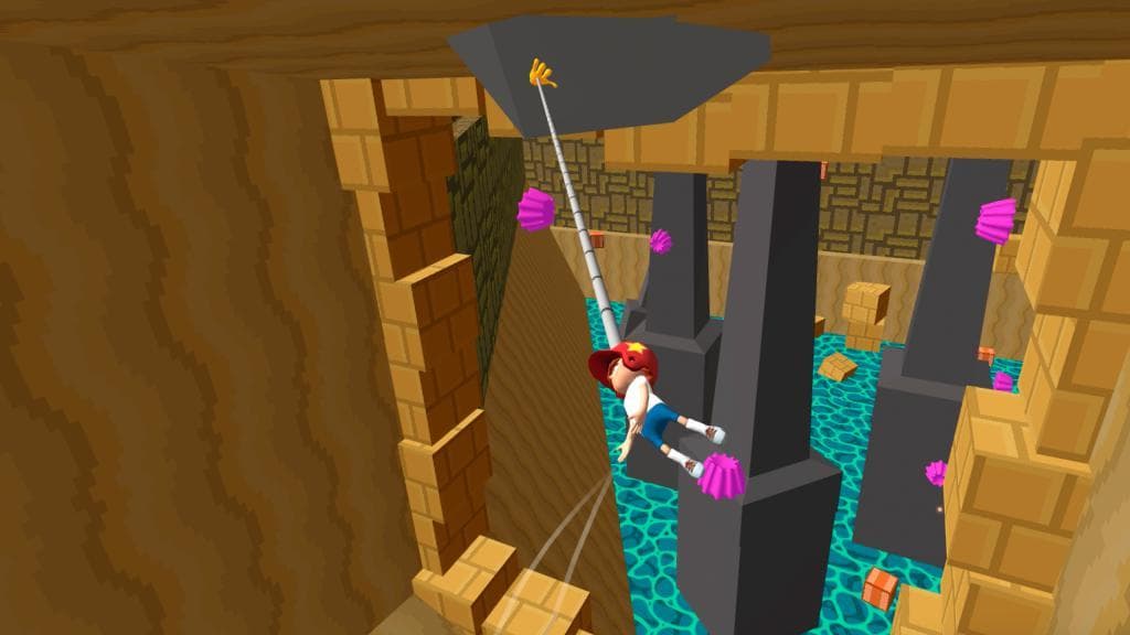 SwingStar VR (itch) screenshot 5