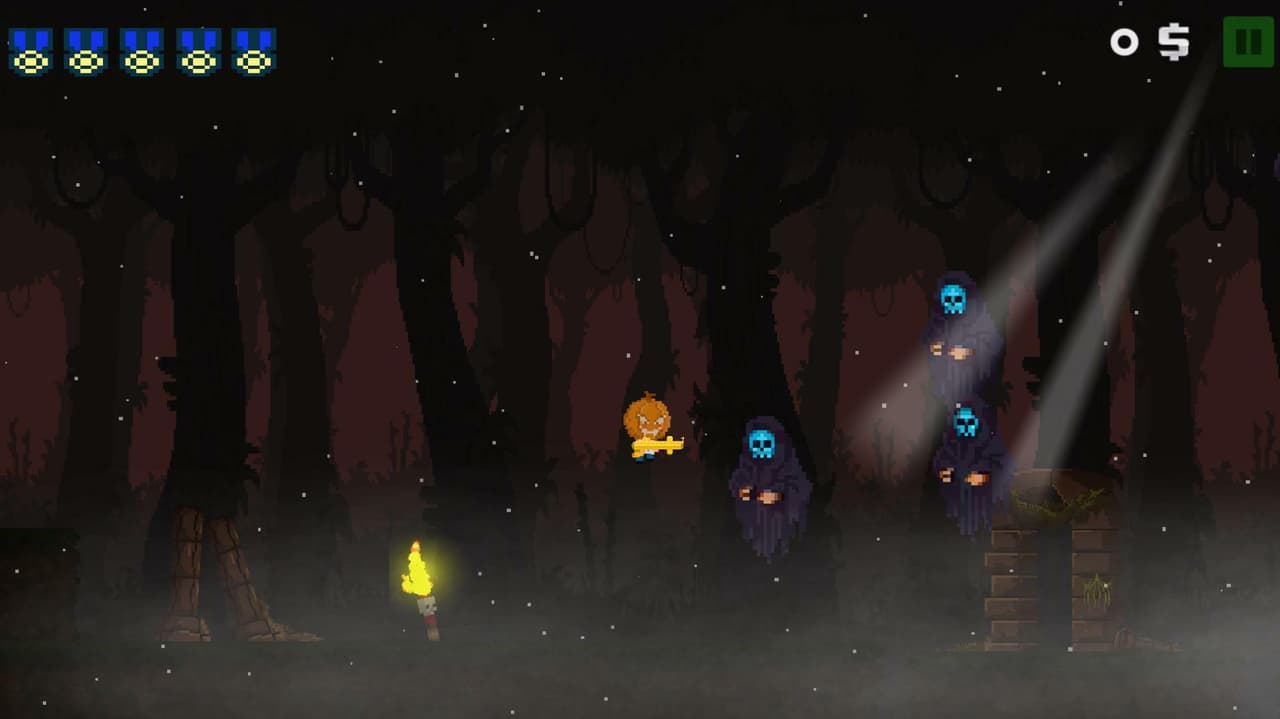 BADASS MAX - Hallow Death screenshot 2