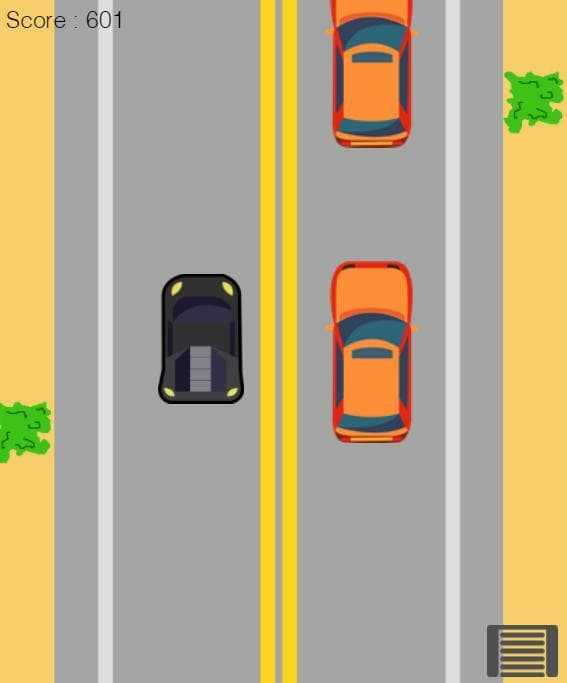 Road Race Ultimate screenshot 3
