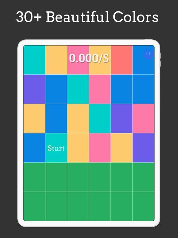 White Tiles: Magic Piano Music screenshot 4