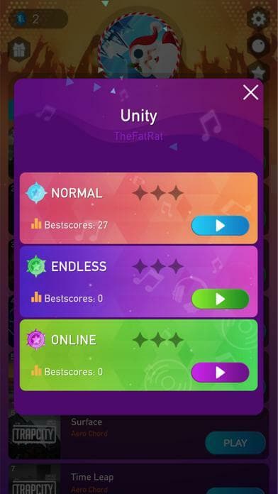 EDM HOP: Music Tiles Rush screenshot 6