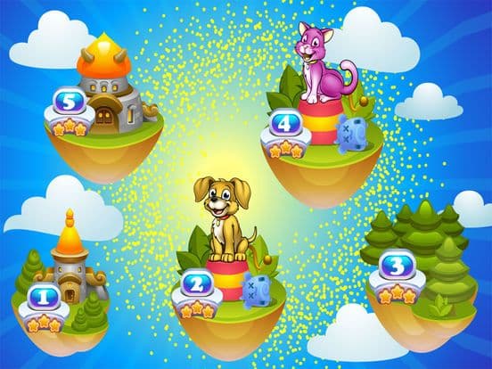 Fluffy Pets Vet Doctor Care 2 screenshot 4