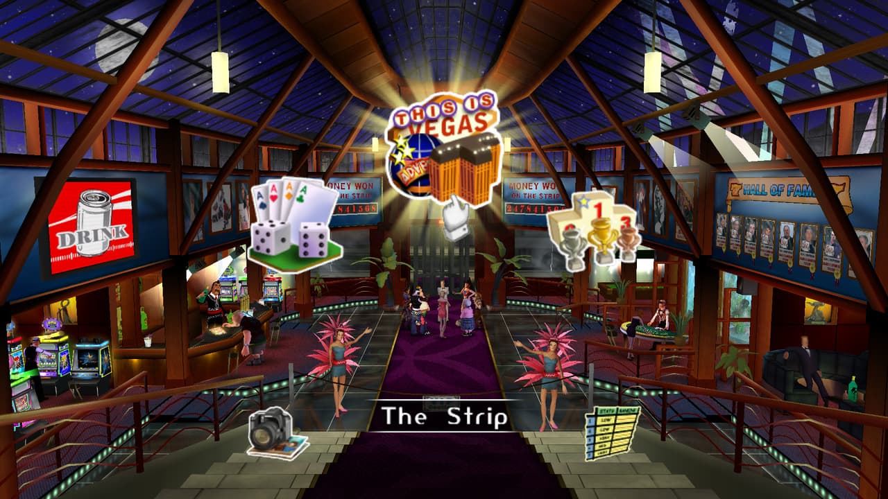 Vegas Party (2017) screenshot 2