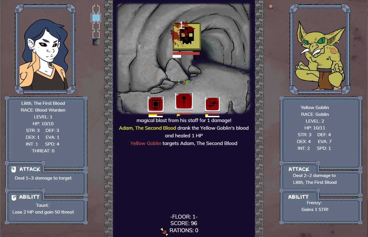 Questlike screenshot 5