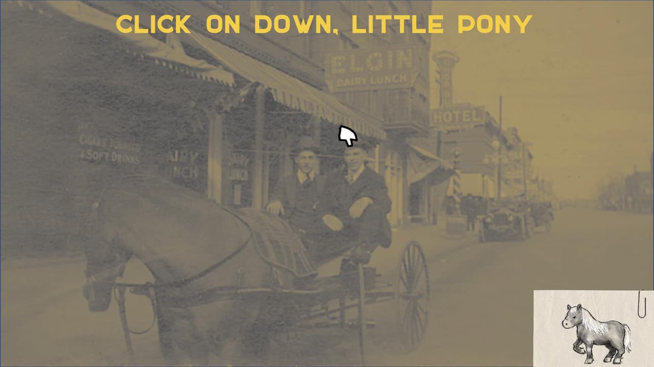 One Click Pony screenshot 5