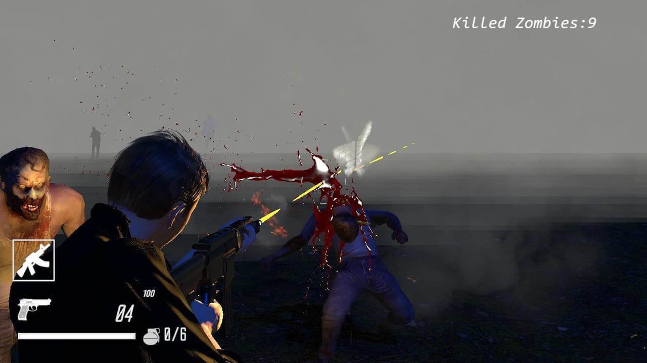 Zombie Armageddon Do Not Lose Hope