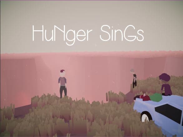 Hunger Sings screenshot 2