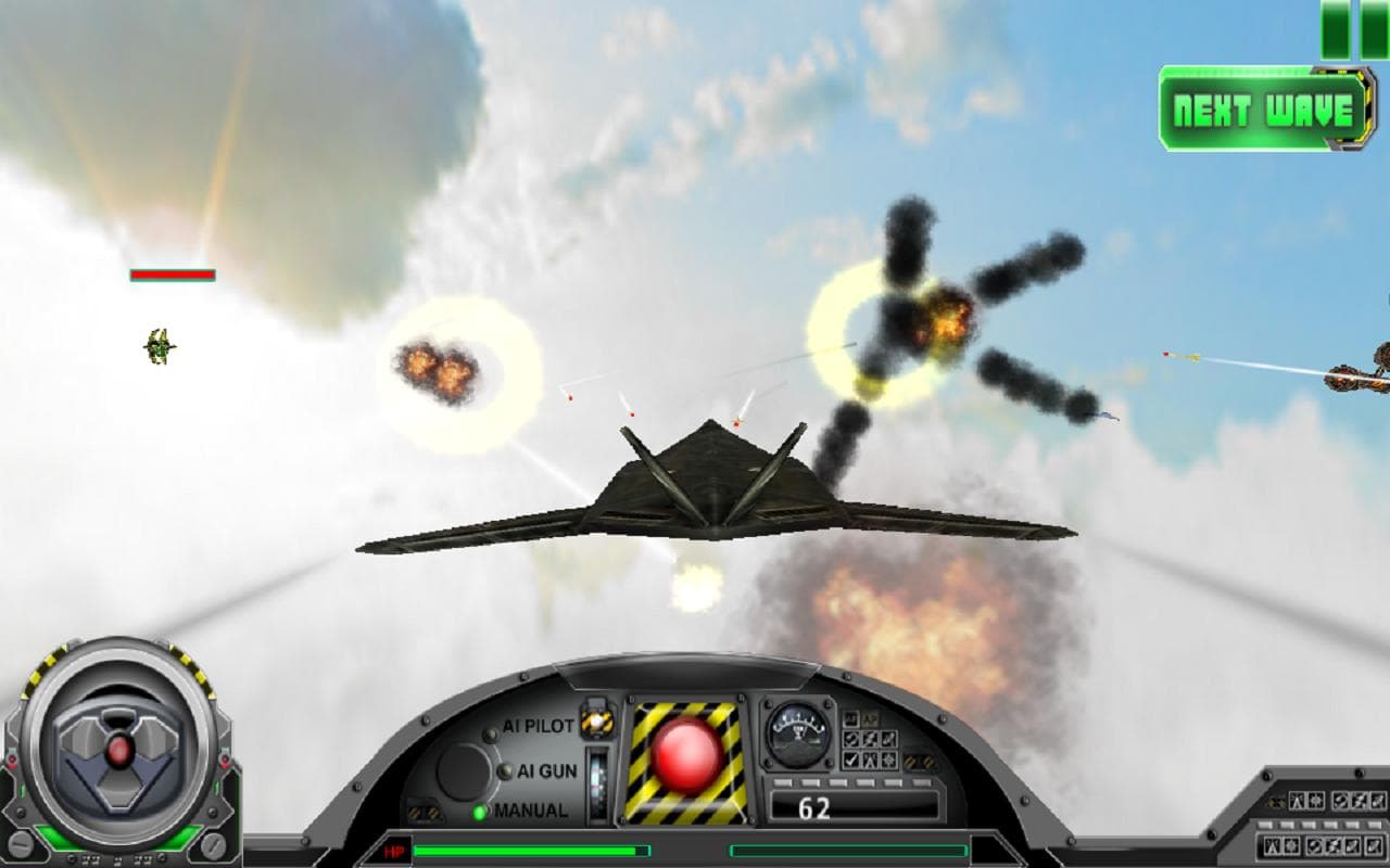 Tigers of the Pacific 2 screenshot 3