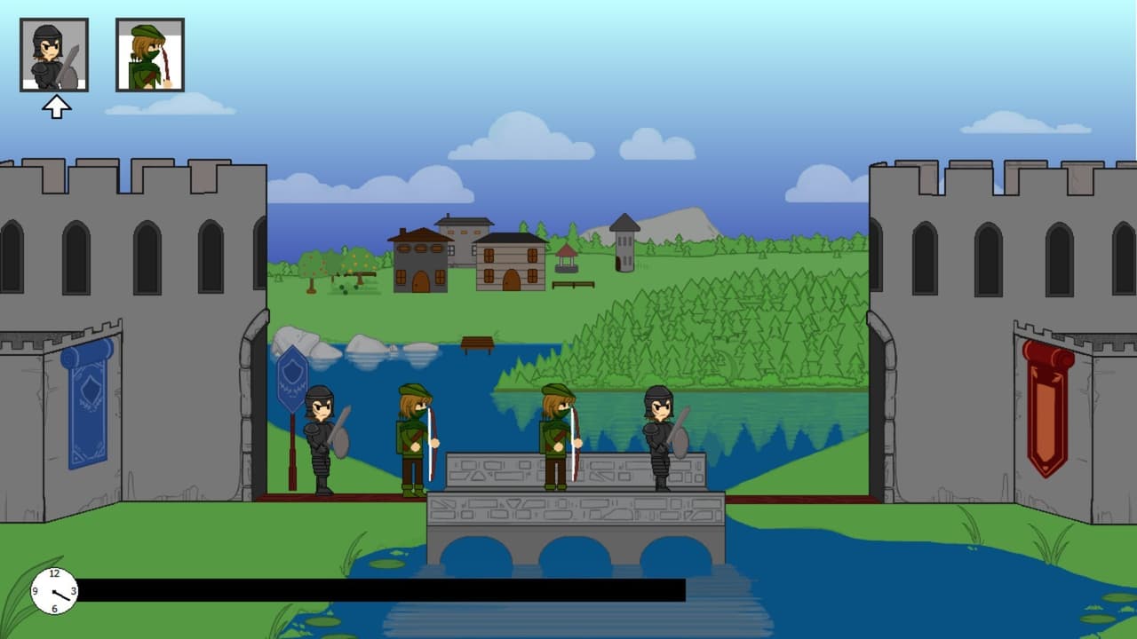 Mongrel Games Minigames screenshot 3