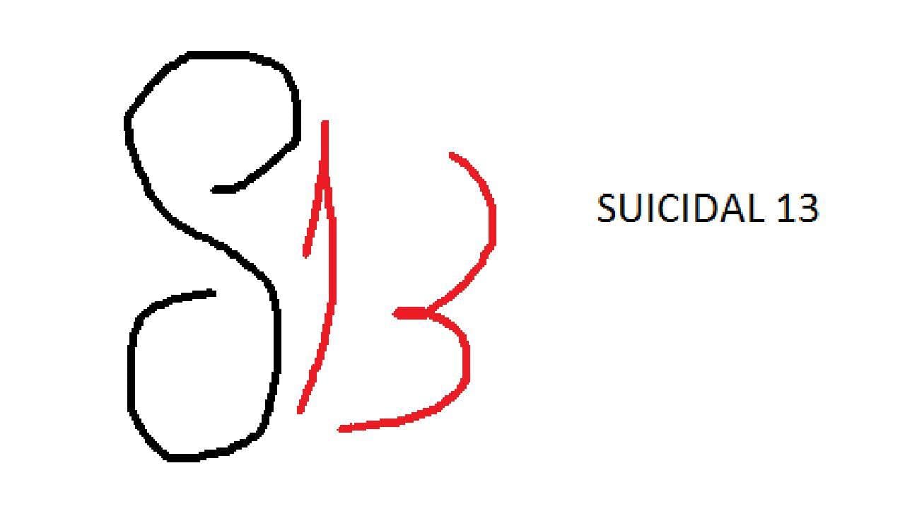 Suicidal 13 DEMO