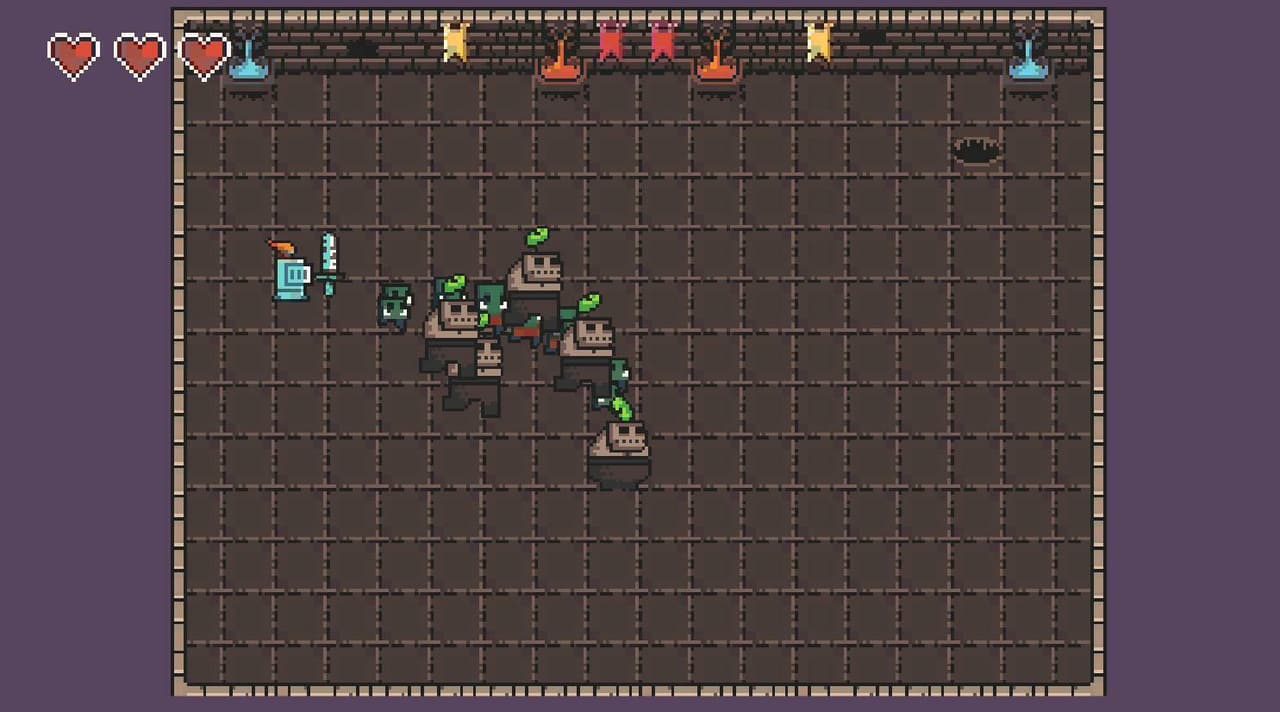 Project Delta (IMPULSE SLY) screenshot 2