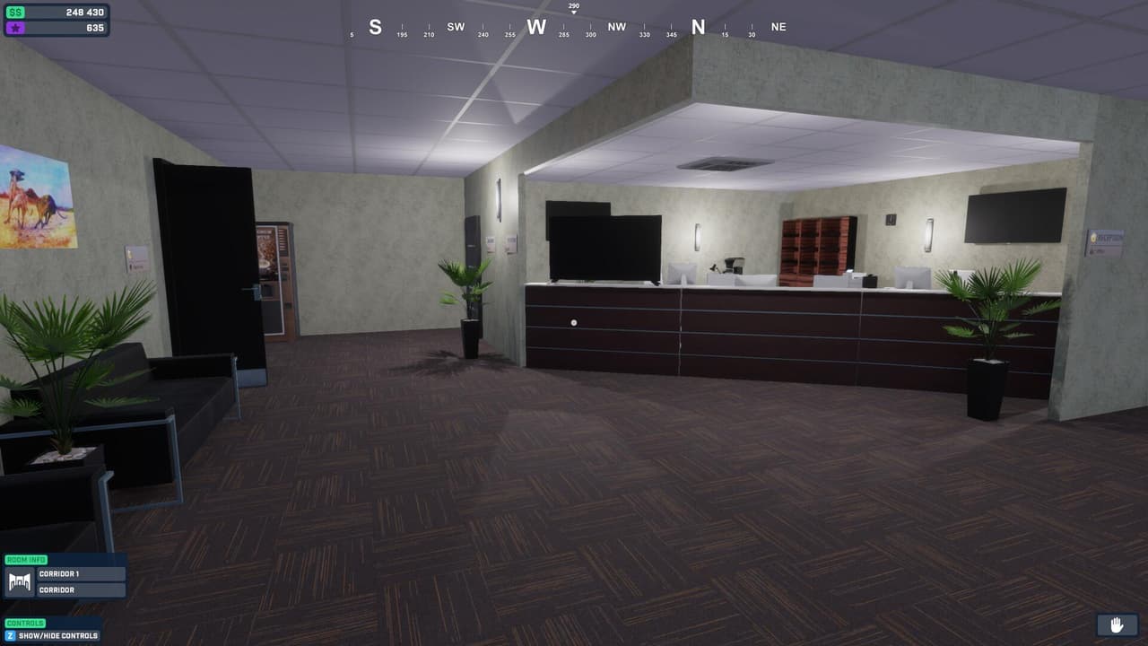Arena Renovation screenshot 6