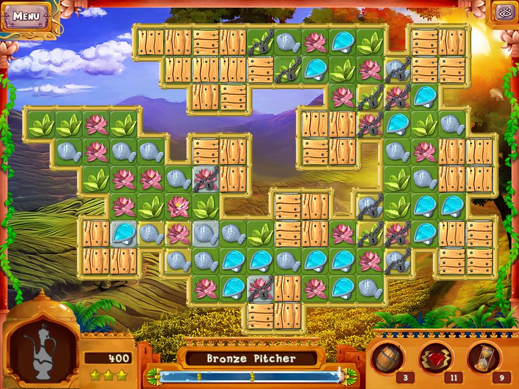 Travel Riddles: Trip To India screenshot 2