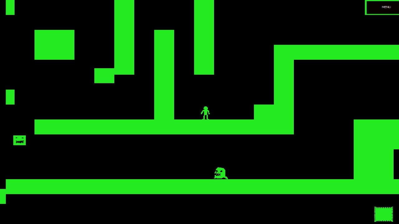 Bit Man screenshot 2
