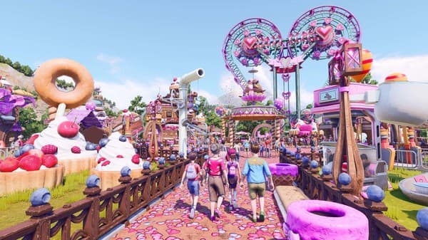 Park Beyond screenshot 5
