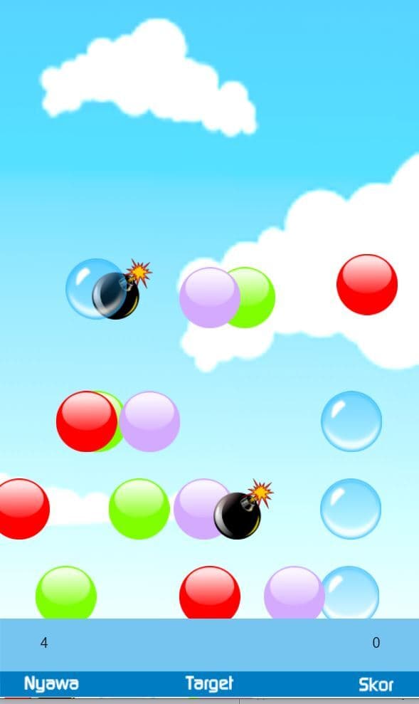 Bubble Touch (kyoma12) screenshot 3