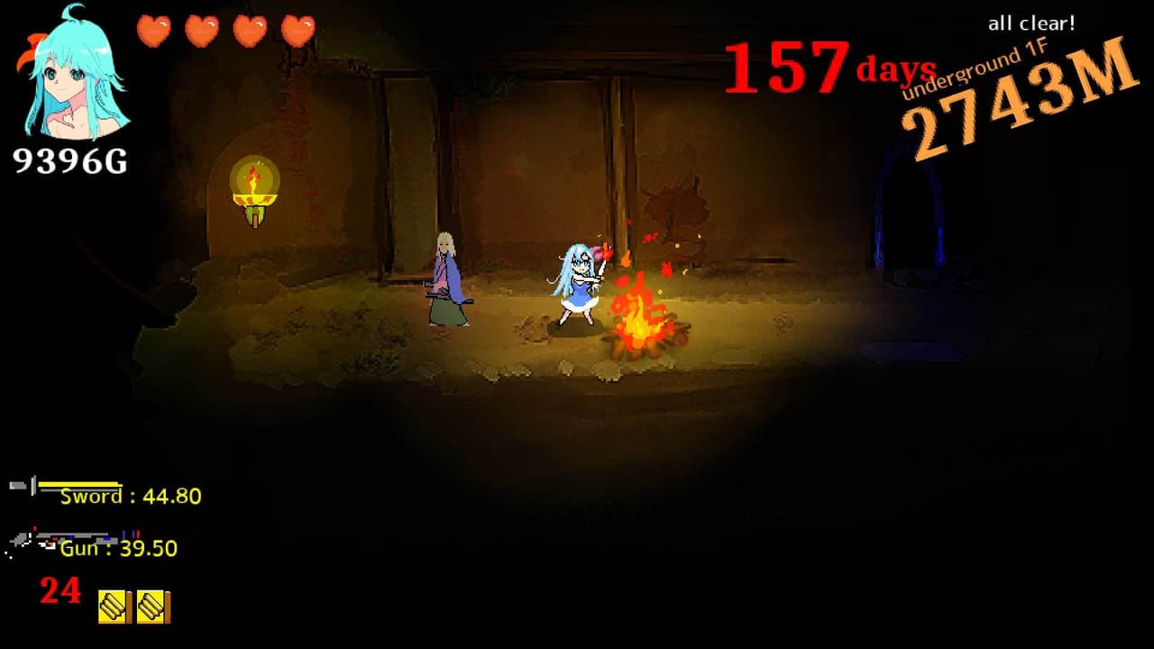 ABYSS CRAWLERS plus screenshot 4