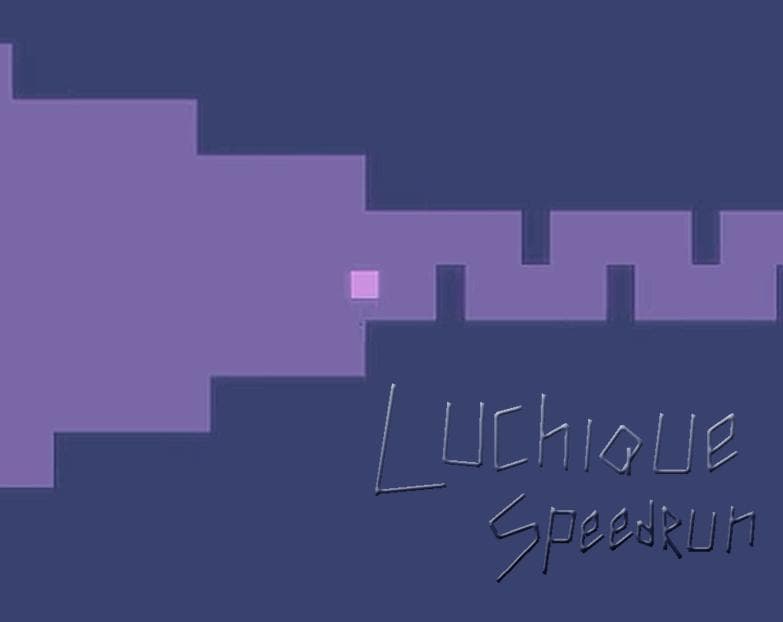 Luchique SpeedRun