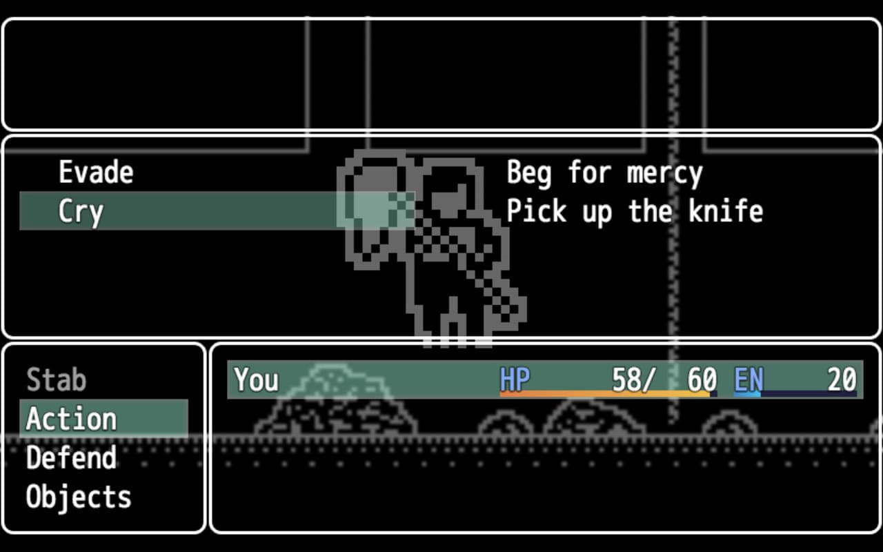 Intruder (itch) (Eva Abollivier) screenshot 4
