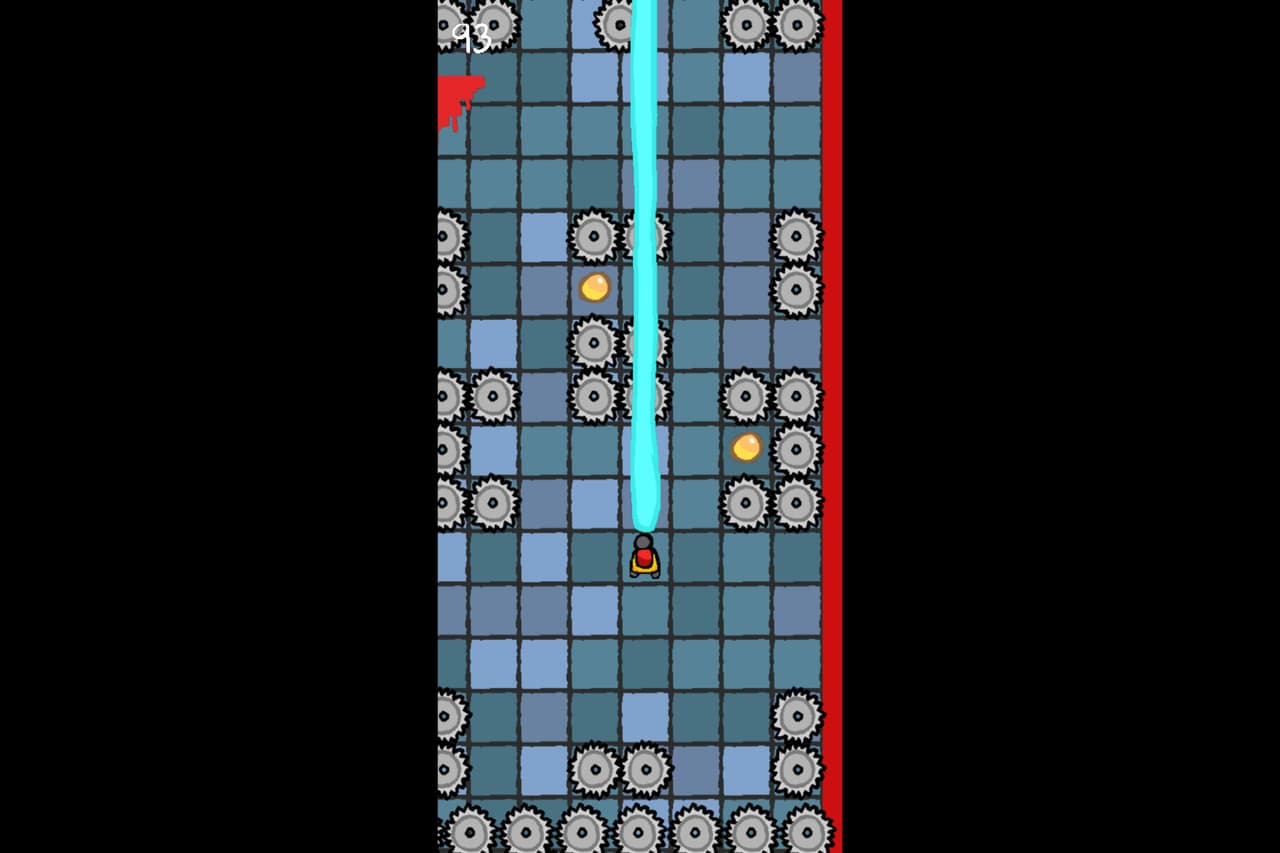 Disc Infinity screenshot 4
