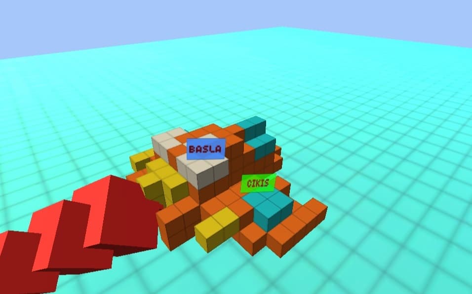 SpaceWars (behzatsimsek) screenshot 3
