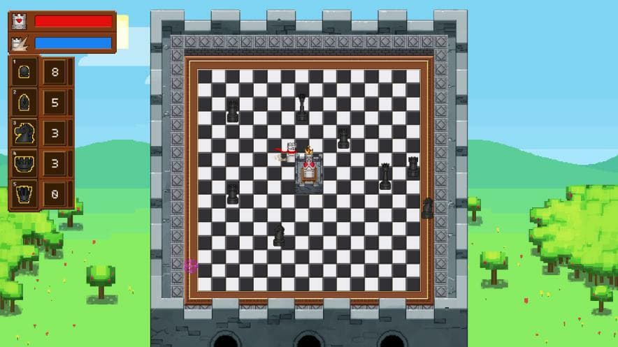 Castling Guardian screenshot 5