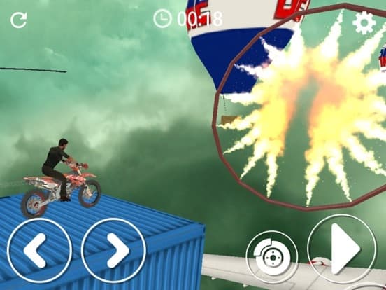 Xtreme Stunt Bike Racing Game