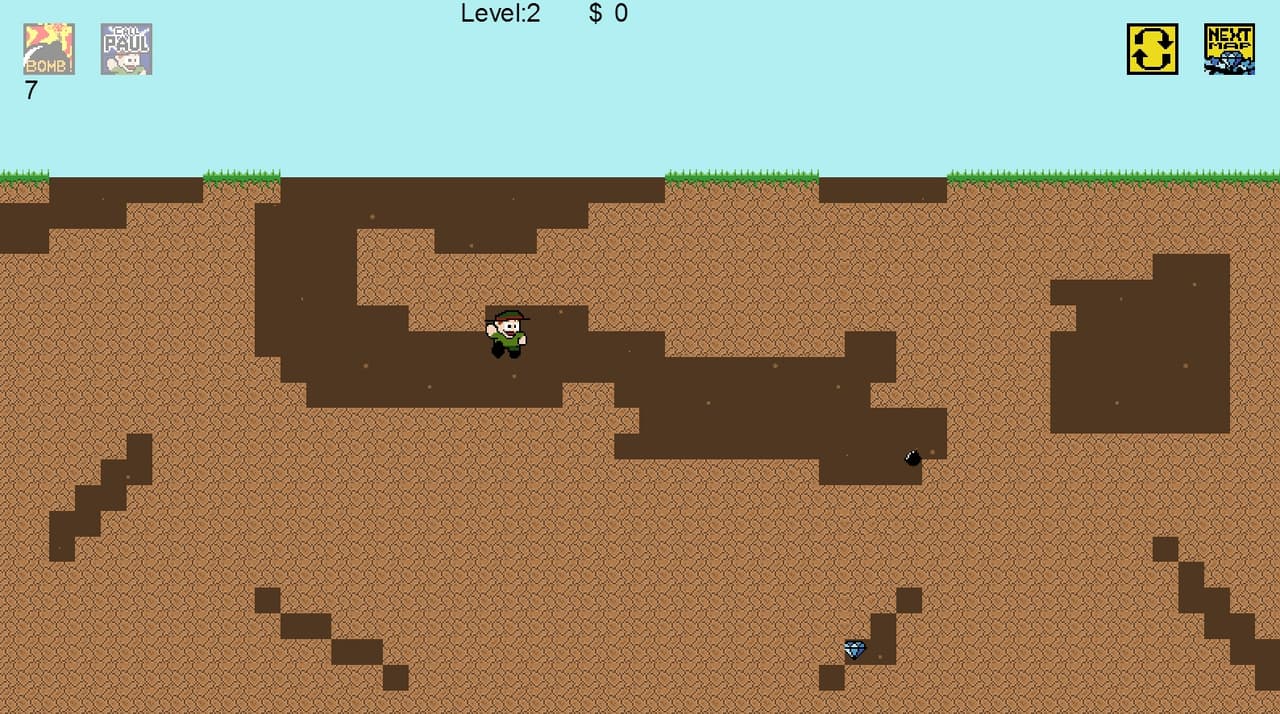 I Like Big Bombs! screenshot 4