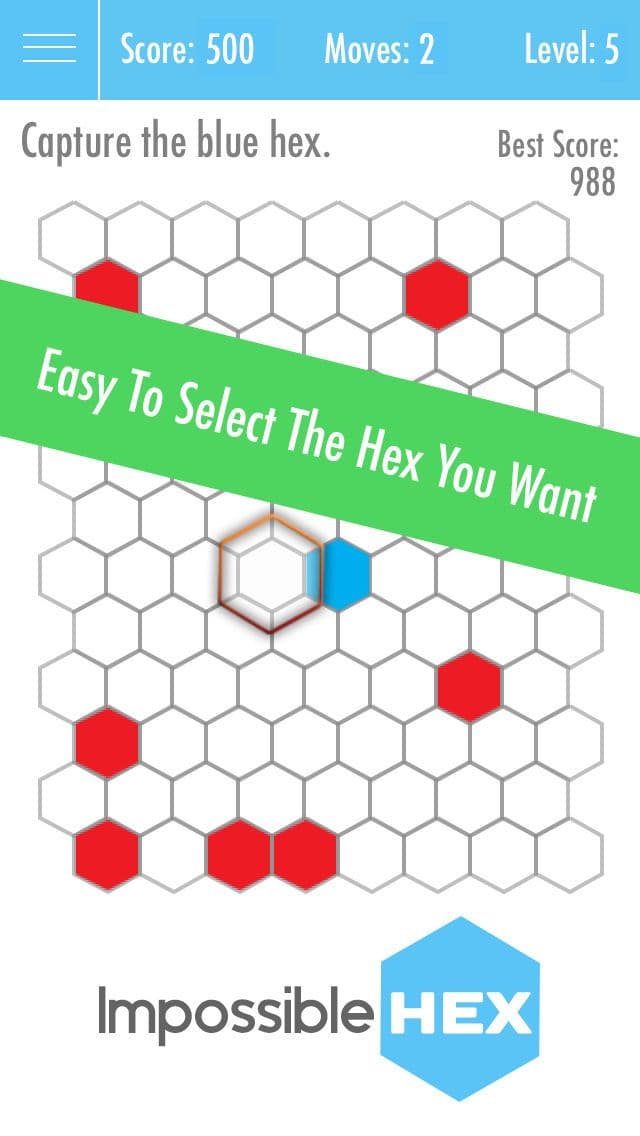Impossible Hex screenshot 4