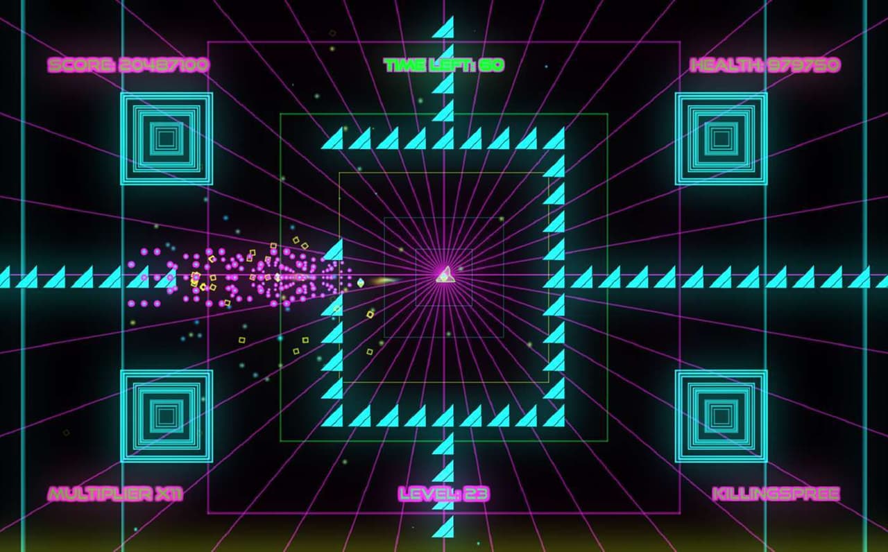 Super Space Serpent SE screenshot 4