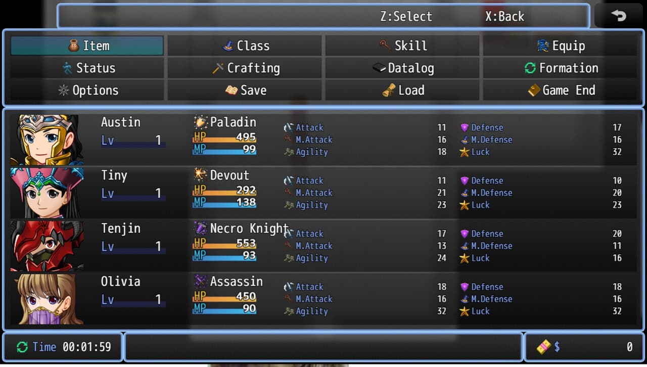 Displaced Defense screenshot 4