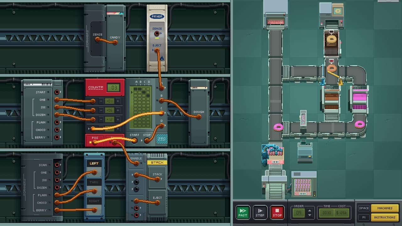 Last Call BBS (itch) screenshot 2