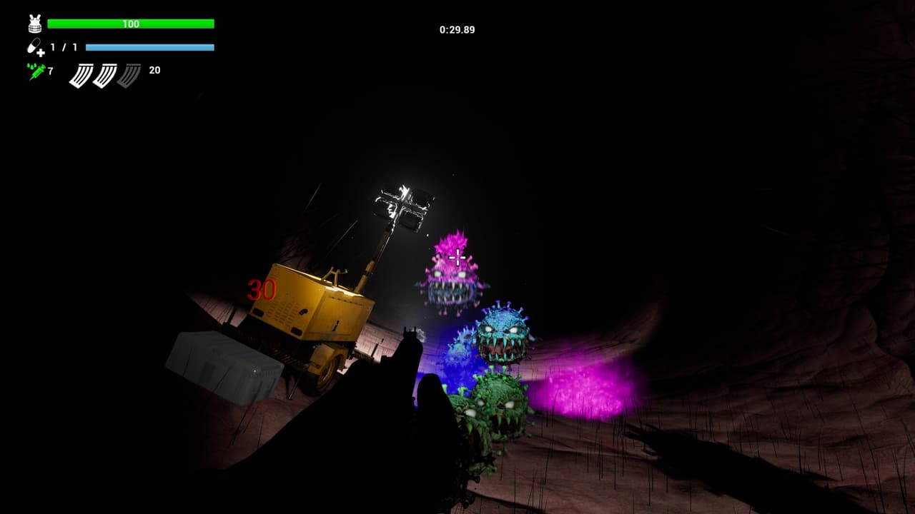 COVID KILLER screenshot 3
