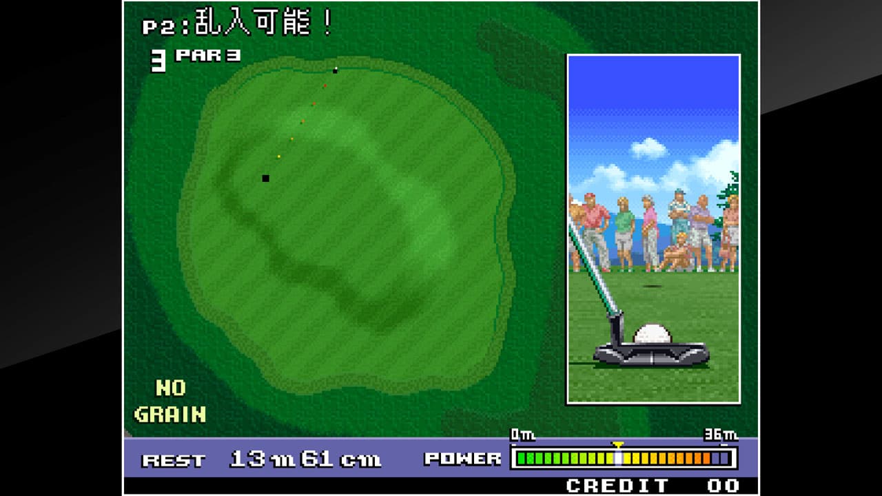 ACA NEOGEO NEO TURF MASTERS screenshot 4