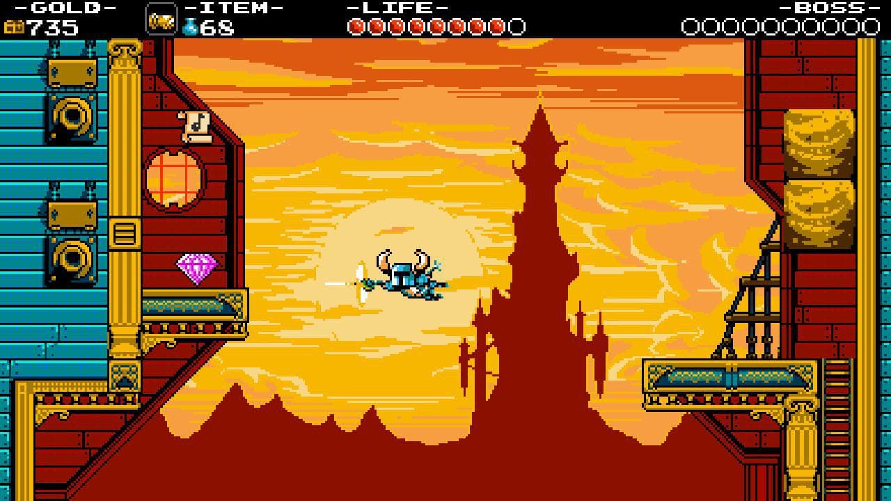 Shovel Knight: Treasure Trove screenshot 2