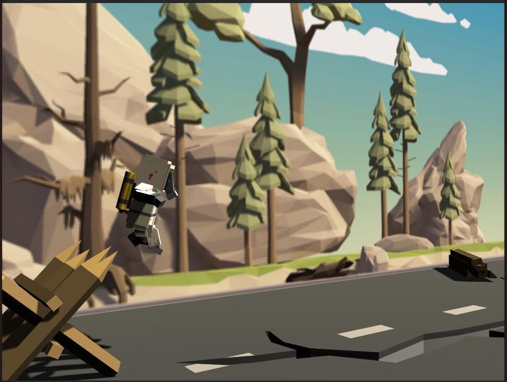 Running Out of Time (Dontejones)