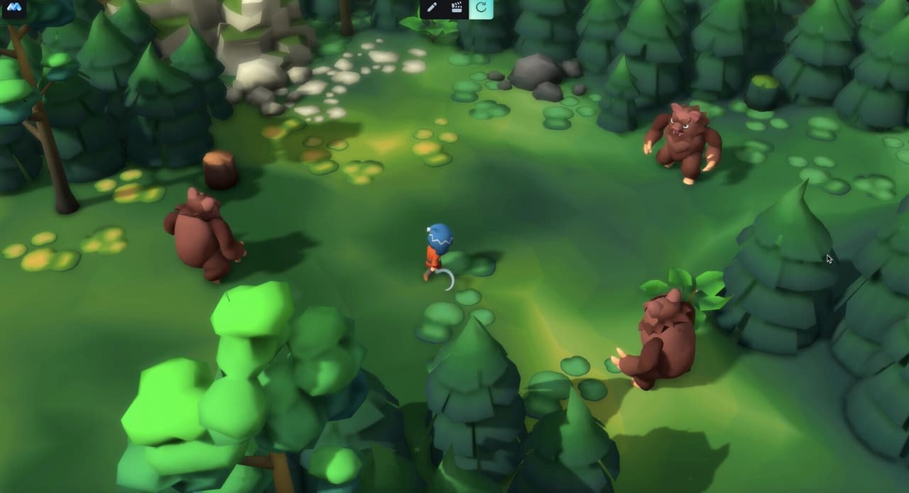 Goat Scourge screenshot 4