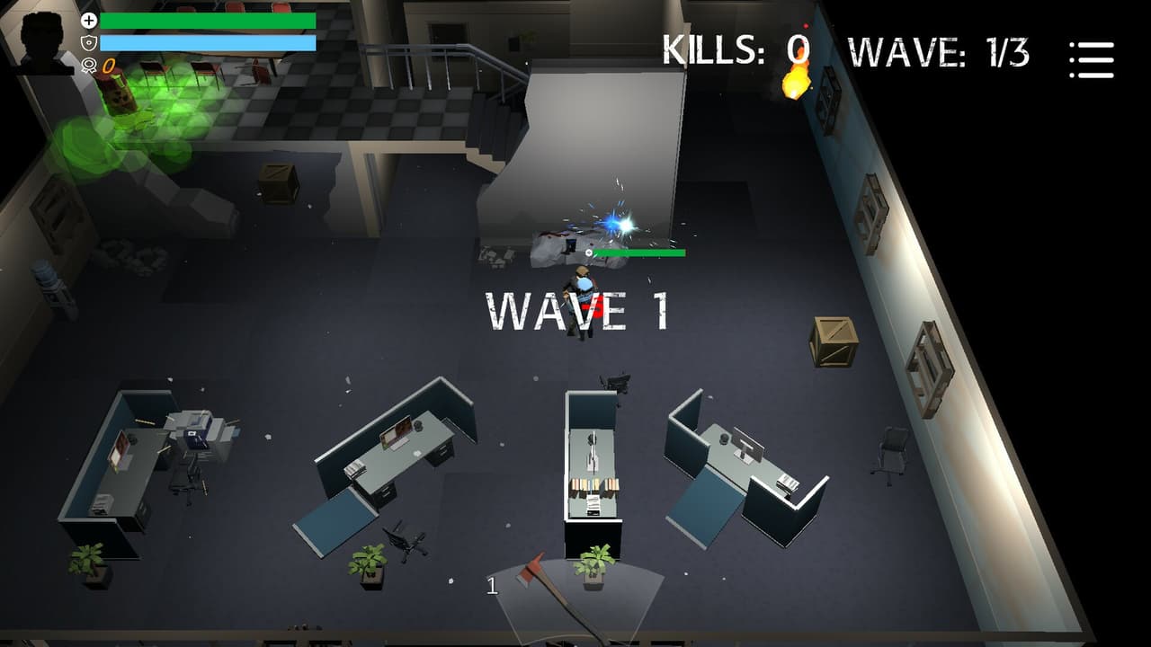 Zombie Spectre screenshot 3