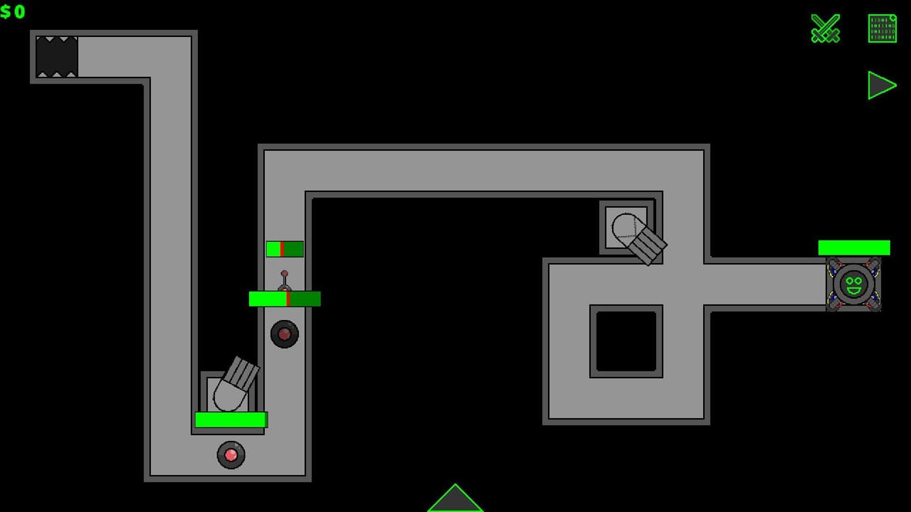 Tile TD (Early Access) screenshot 3
