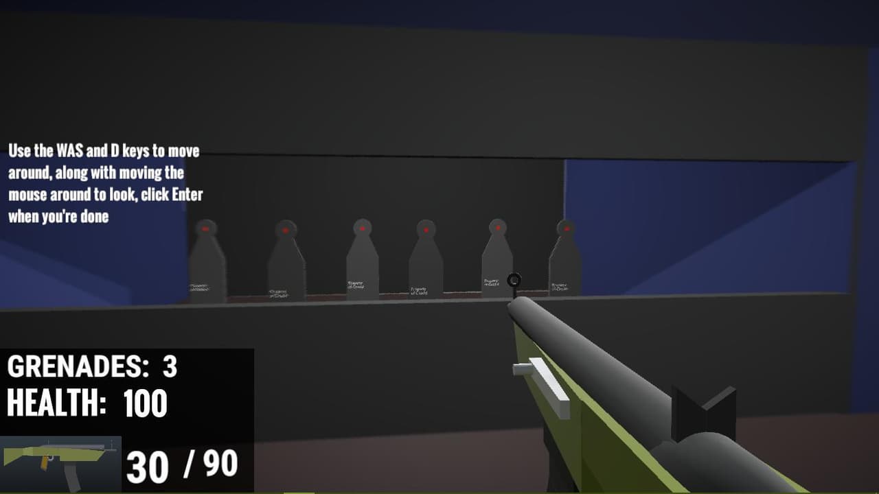 Breach & Clear (itch) screenshot 5