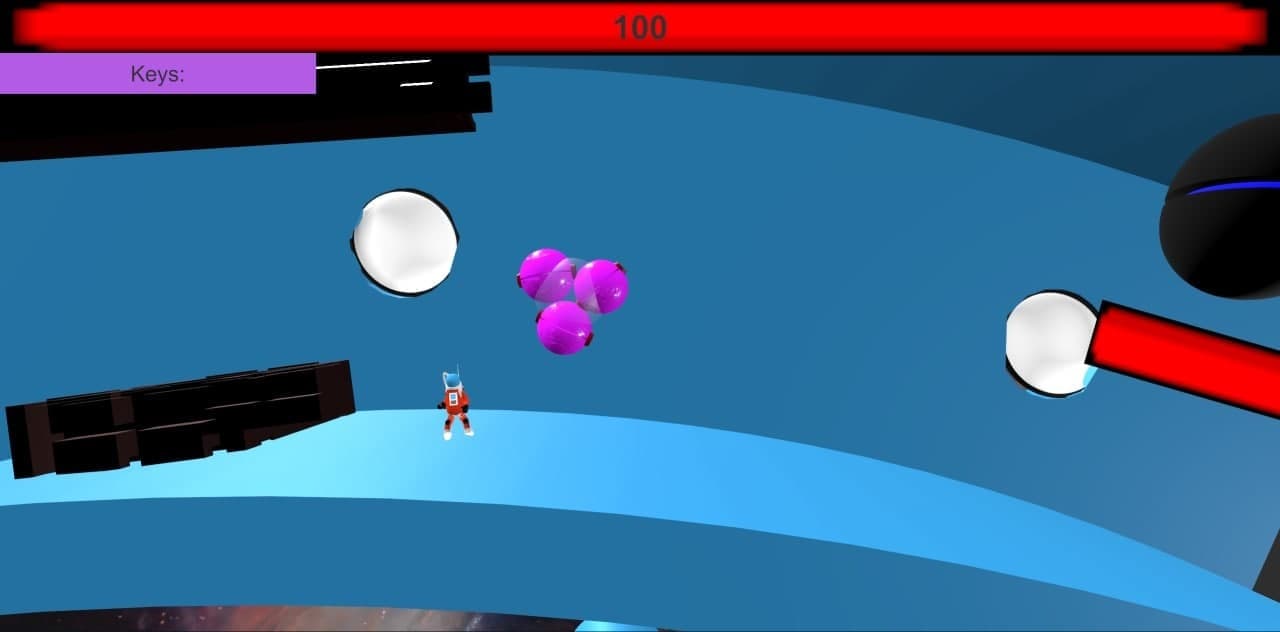 Is it a space odyssey?(fixed)