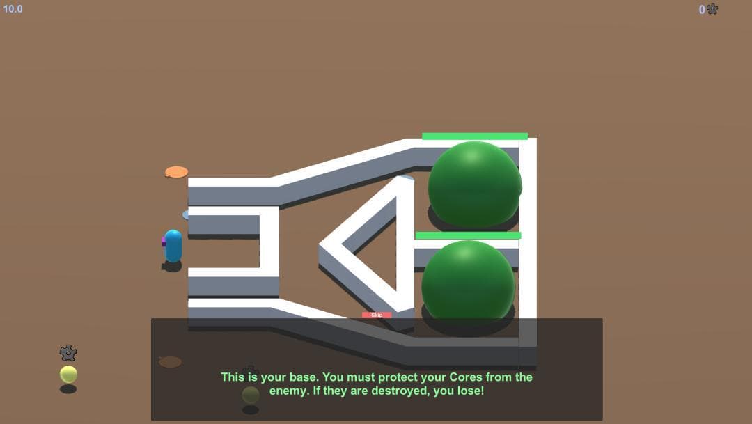 Sleep When Youre Dead (Ludum Dare 51)