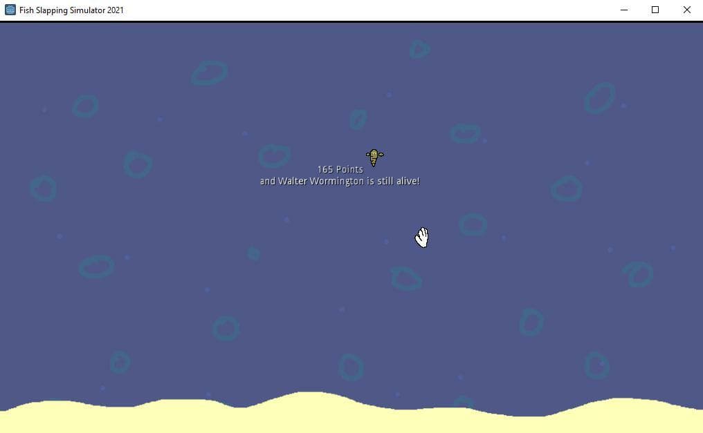 Fish Slapping Simulator 2021