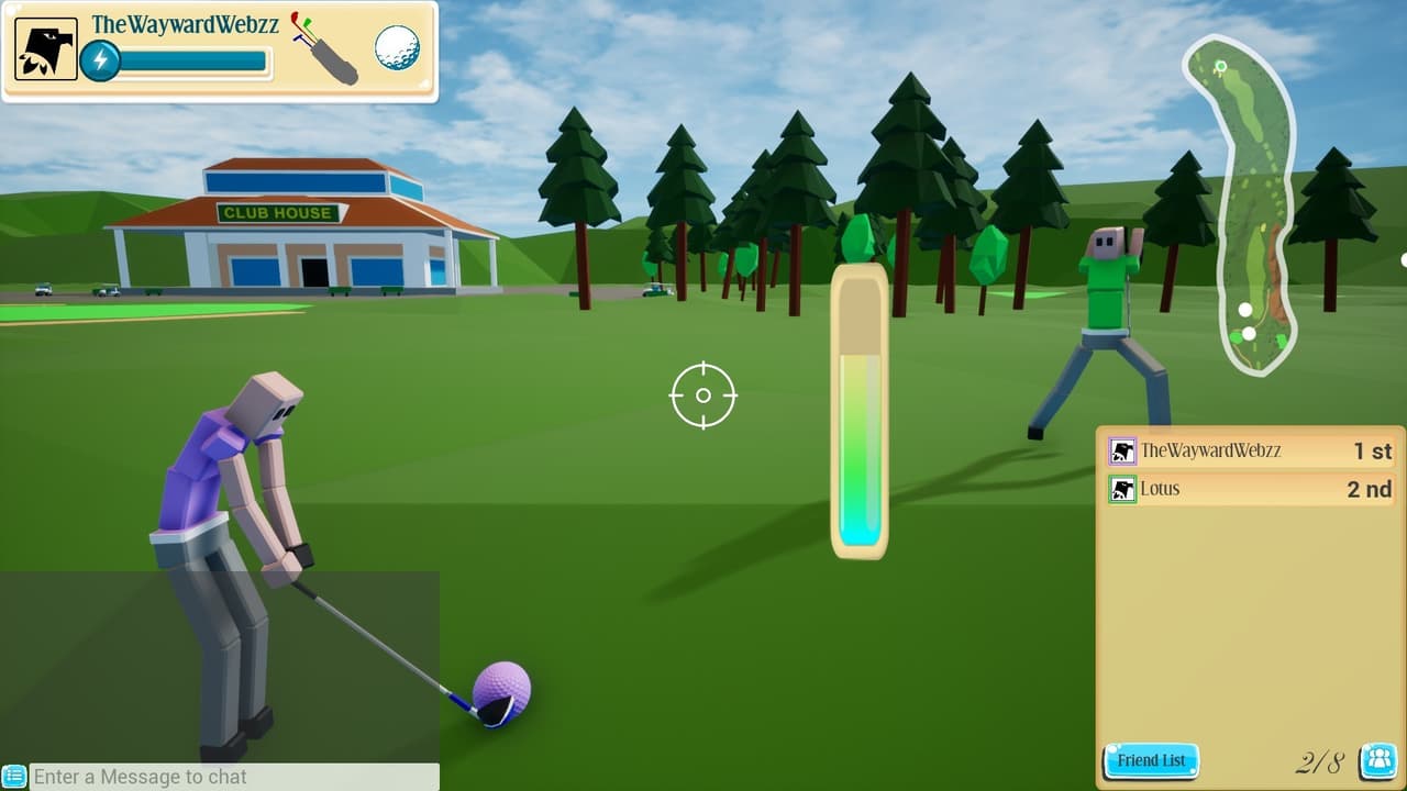 Country Clubbing screenshot 2
