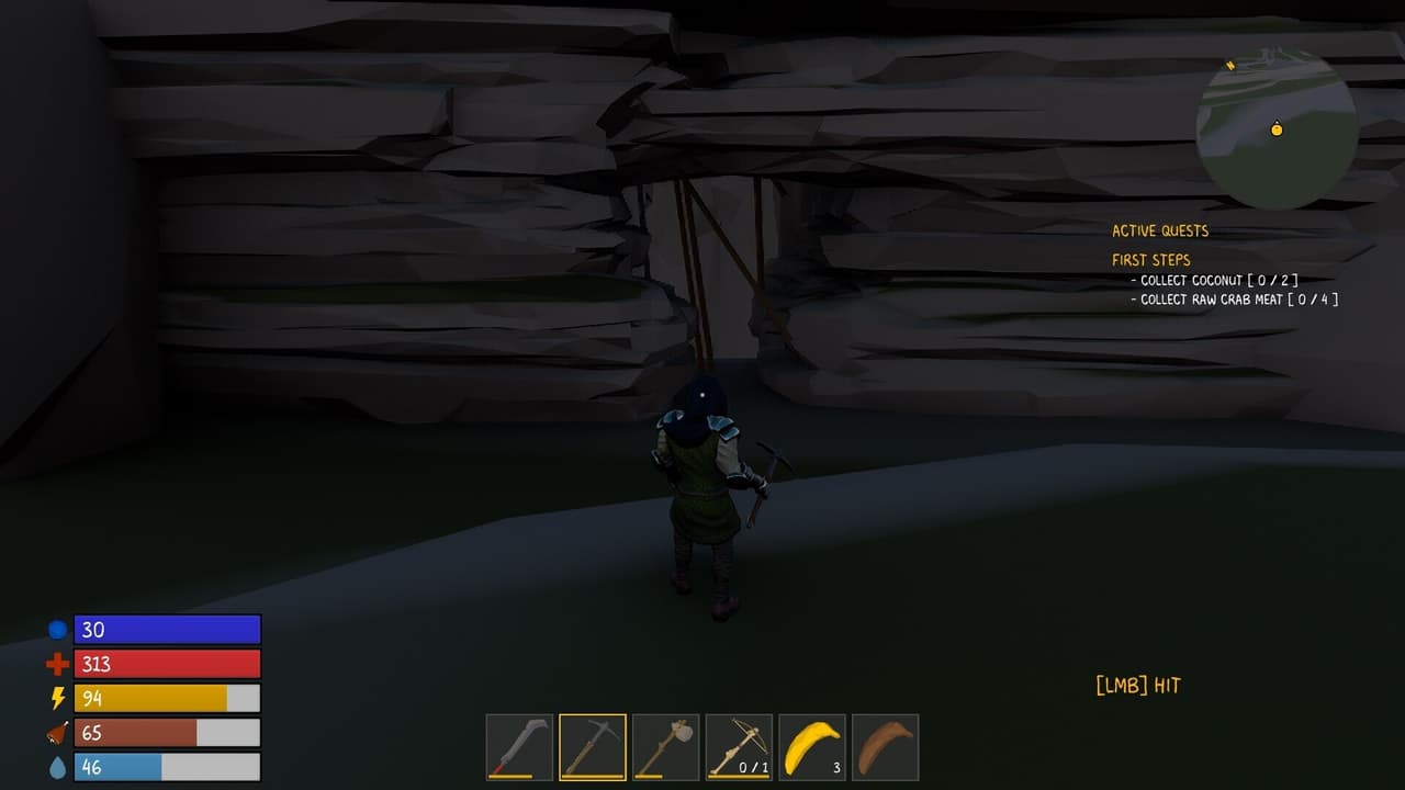Grim-World:Survival screenshot 3