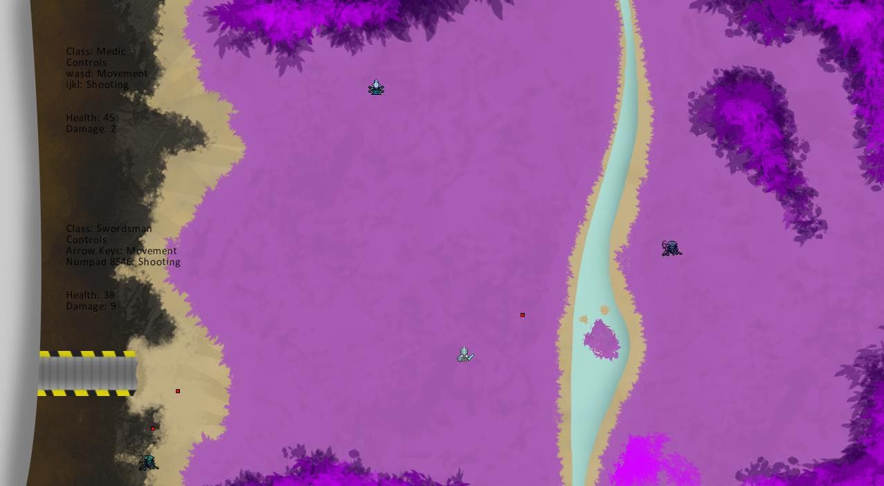 Brutal Conflict screenshot 2