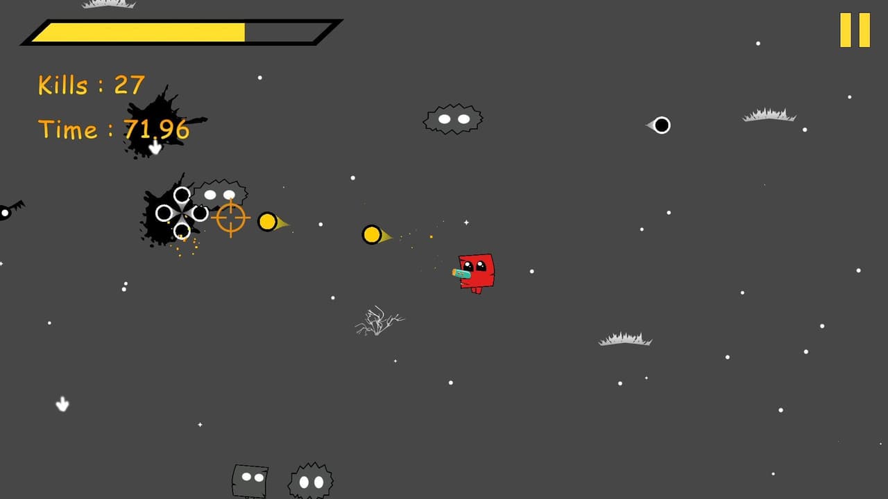 PaperCut Survivor screenshot 3